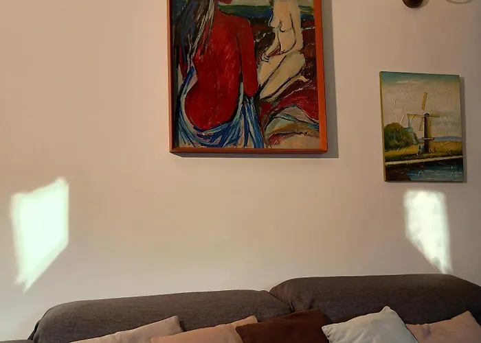 Nocleg ze śniadaniem Marysa 4*