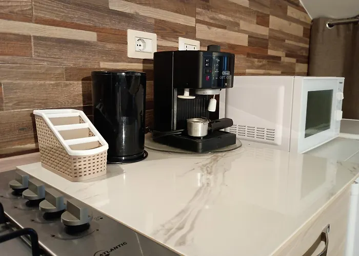 Nocleg ze śniadaniem Marysa Giardini-Naxos