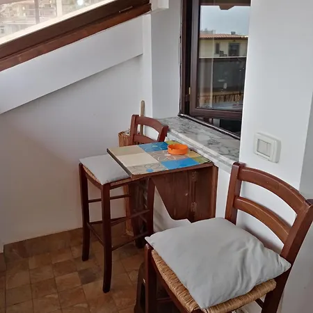 Bed and breakfast Marysa