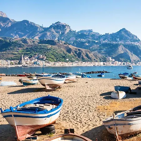 Marysa Giardini Naxos