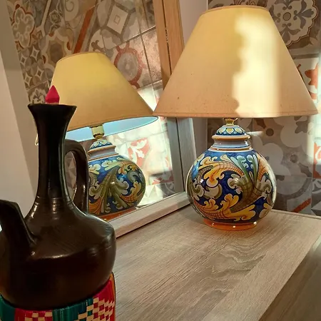 Marysa Bed & Breakfast Giardini Naxos