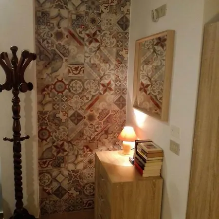 Villa Marysa Studio Apartment Джардини-Наксос