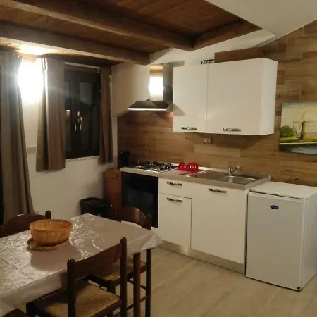 Villa Marysa Studio Apartment Джардини-Наксос