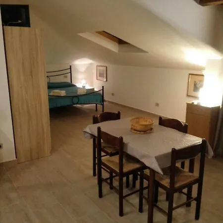 Marysa Bed and breakfast Giardini-Naxos