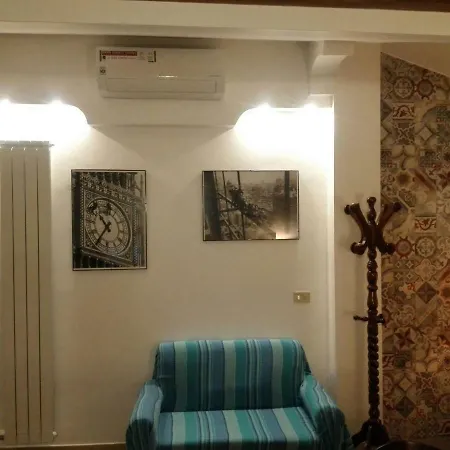 Bed and breakfast Marysa