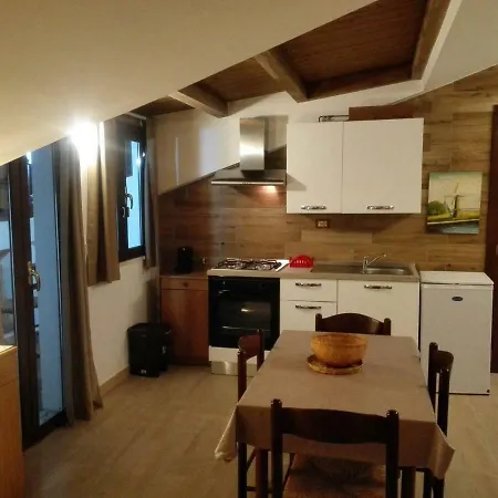 Marysa Bed and breakfast Giardini-Naxos