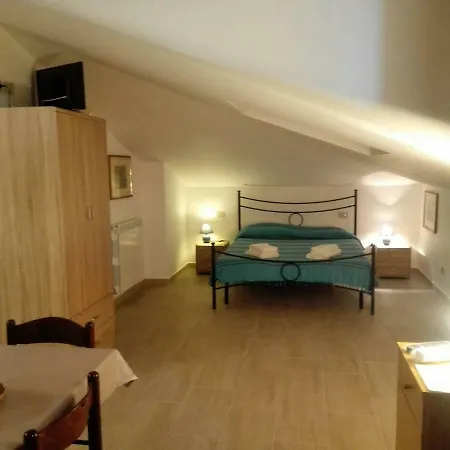 Villa Marysa Studio Apartment Отель типа 