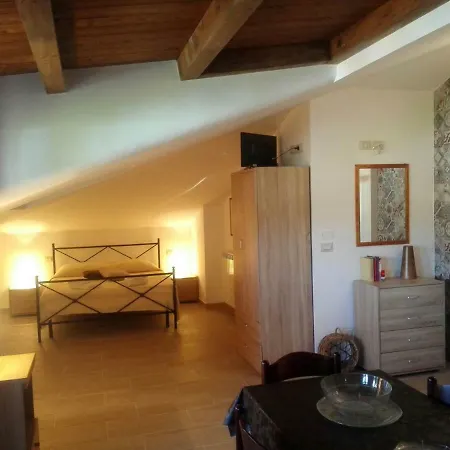 Villa Marysa Studio Apartment Отель типа 