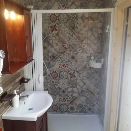 Villa Marysa Studio Apartment Отель типа 