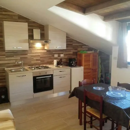 Villa Marysa Studio Apartment