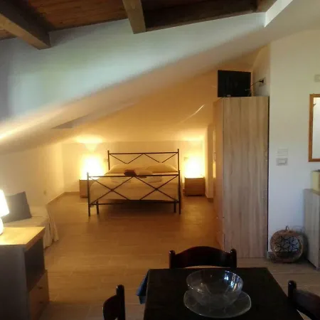 Villa Marysa Studio Apartment Отель типа 