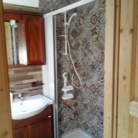 Villa Marysa Studio Apartment Отель типа 