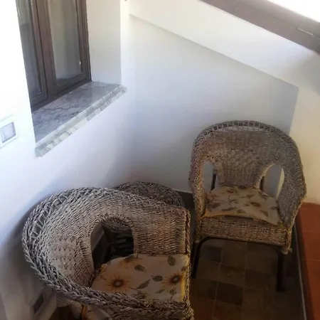 Villa Marysa Studio Apartment Отель типа 