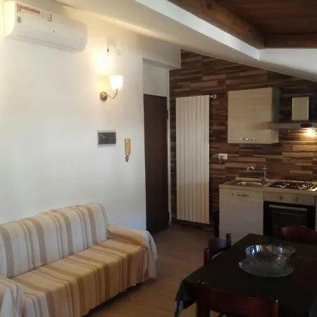 Villa Marysa Studio Apartment Отель типа 