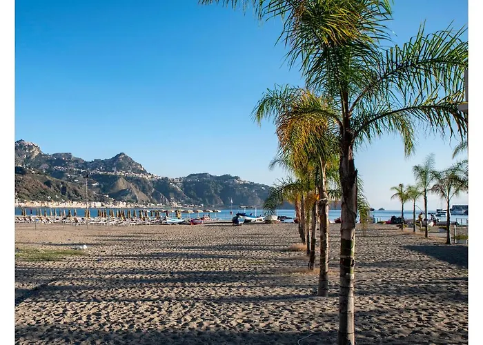 Marysa 4* Giardini Naxos