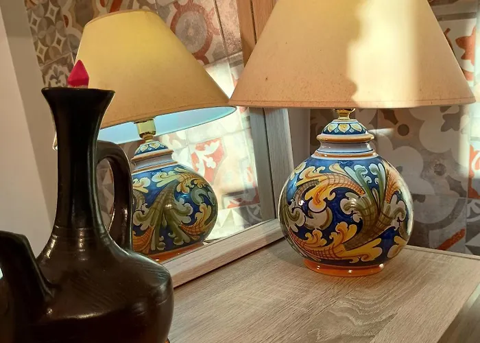 Marysa Bed & Breakfast Giardini Naxos