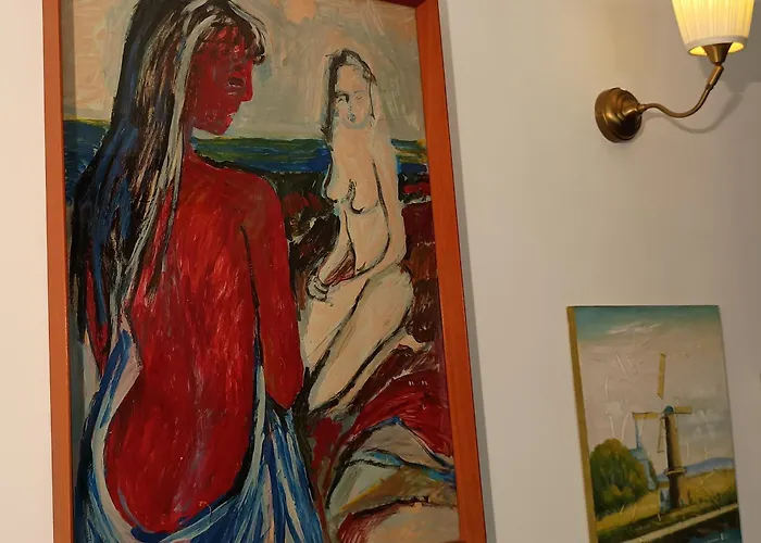 Marysa לינה וארוחת בוקר