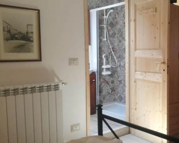 Bed and breakfast Marysa Giardini-Naxos