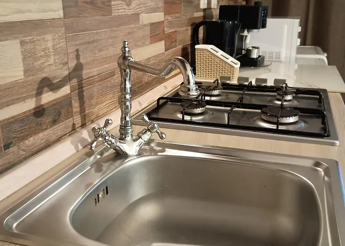 Bed and breakfast Marysa