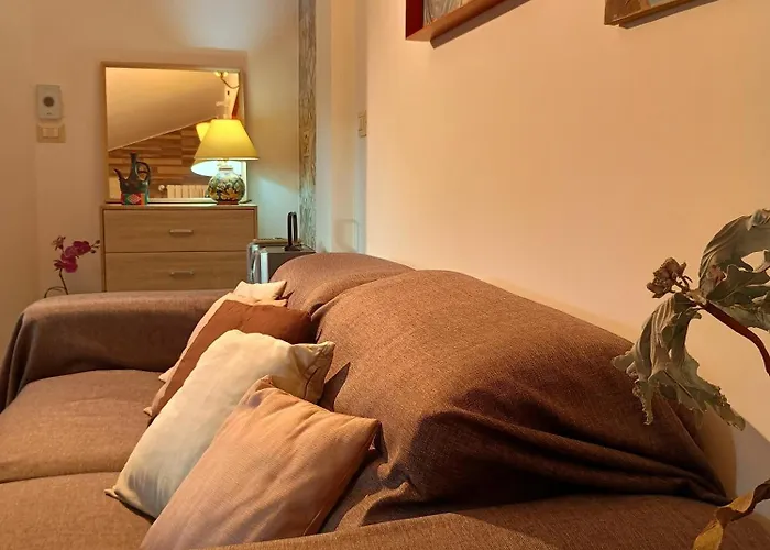 Bed and breakfast Marysa Giardini-Naxos