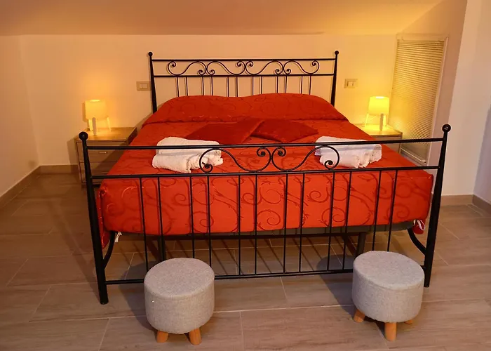 Bed and breakfast Marysa