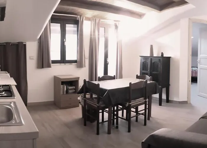 Bed and breakfast Marysa 4*